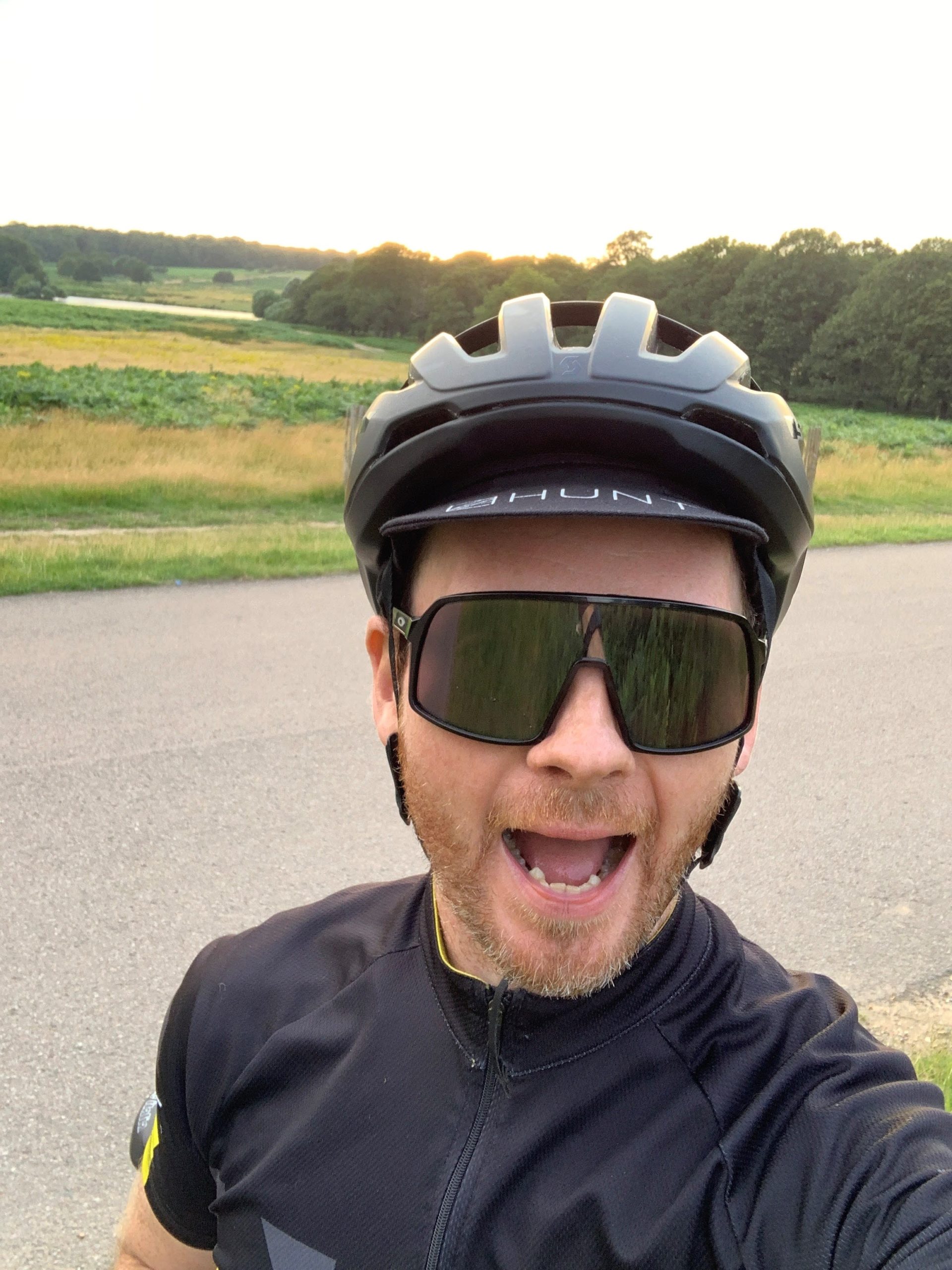 Cycling the length of the UK in memory of Dad