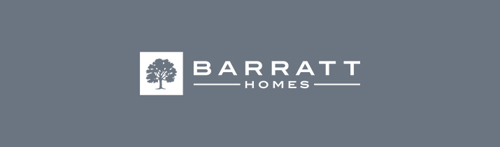 Logo for Barratt Homes