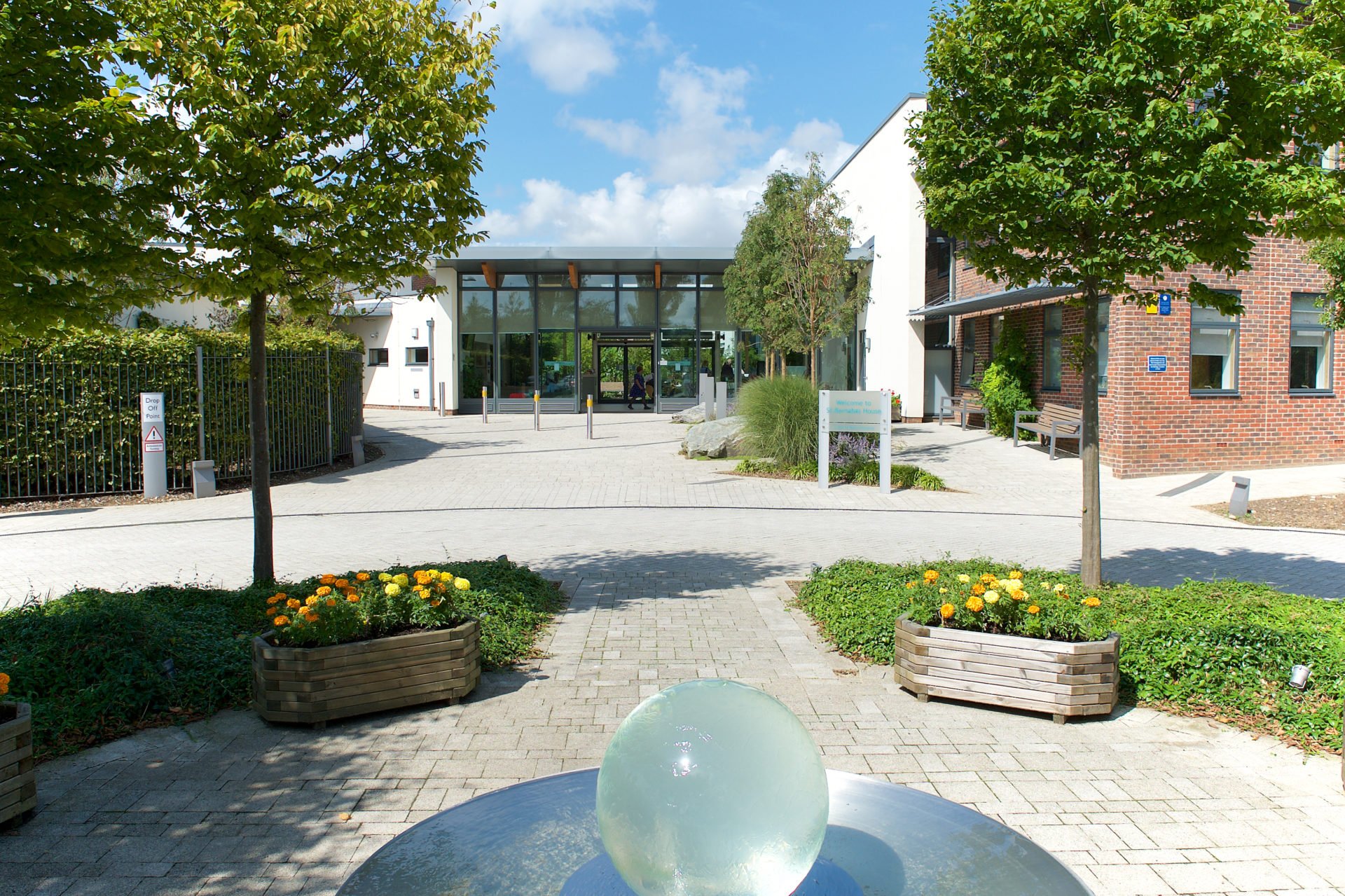 Jobs St Barnabas House Hospice charity jobs